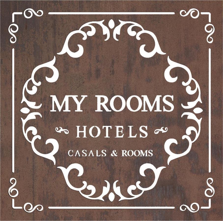 My Rooms Arta Adults Only By My Rooms Hotels Ti Kültér fotó