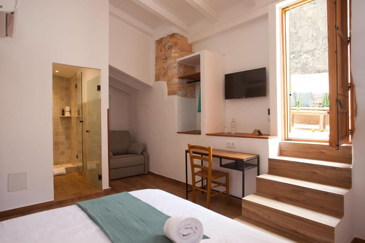 My Rooms Arta Adults Only By My Rooms Hotels Ti Kültér fotó