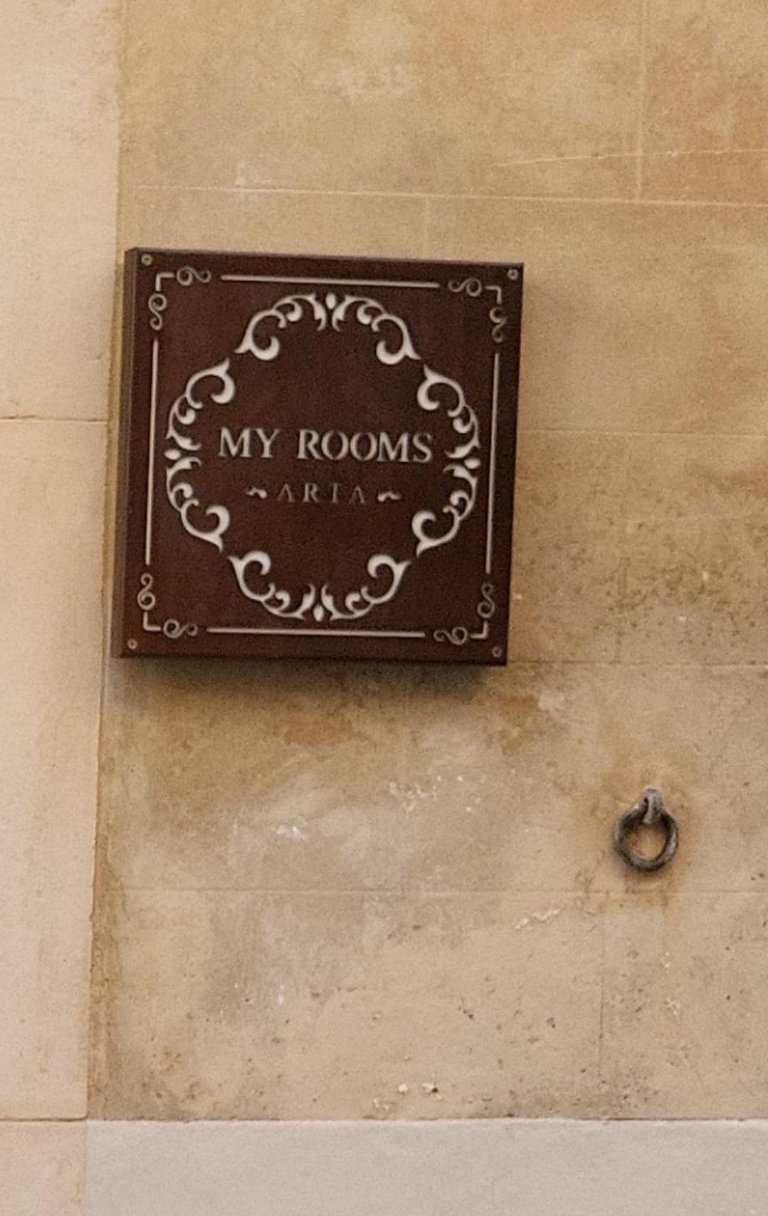 My Rooms Arta Adults Only By My Rooms Hotels Ti Kültér fotó